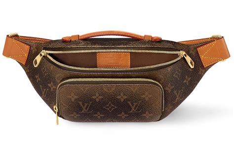 louis vuitton rush bumbag